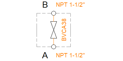 BVCA3840NF